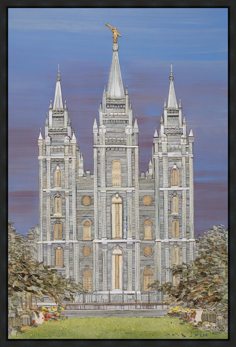 Salt Lake Temple Eternal