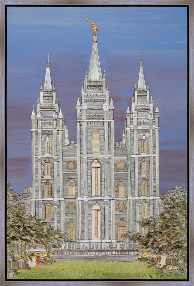 Salt Lake Temple Eternal