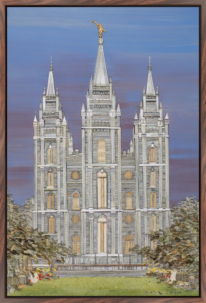 Salt Lake Temple Eternal