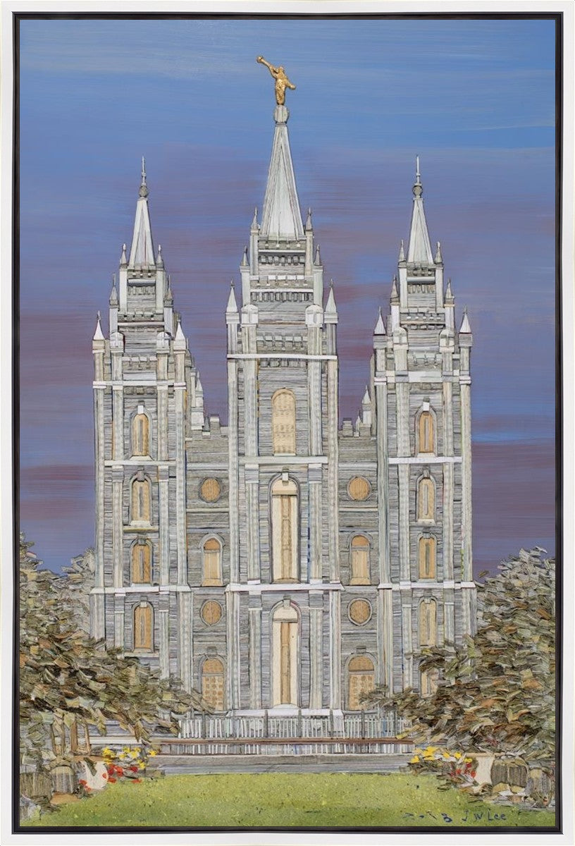 Salt Lake Temple Eternal