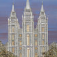 Salt Lake Temple Eternal