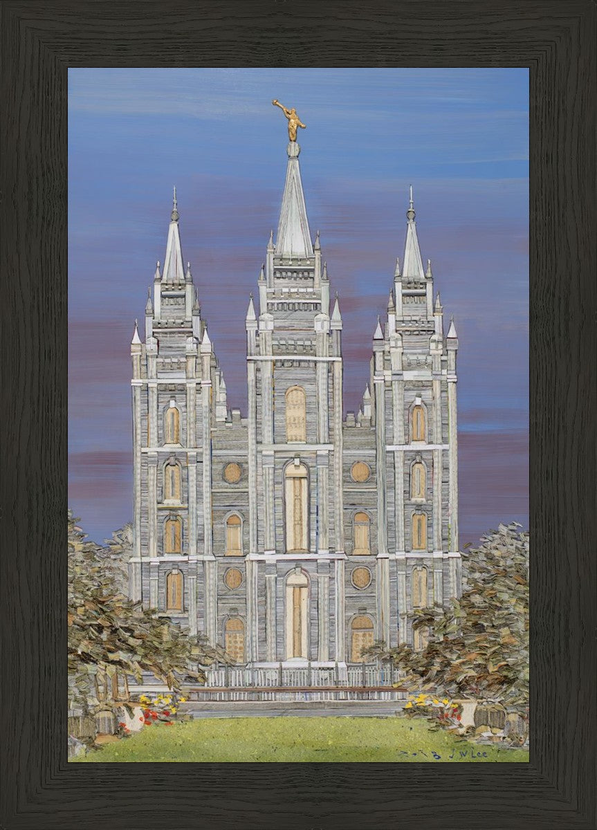 Salt Lake Temple Eternal