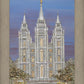 Salt Lake Temple Eternal