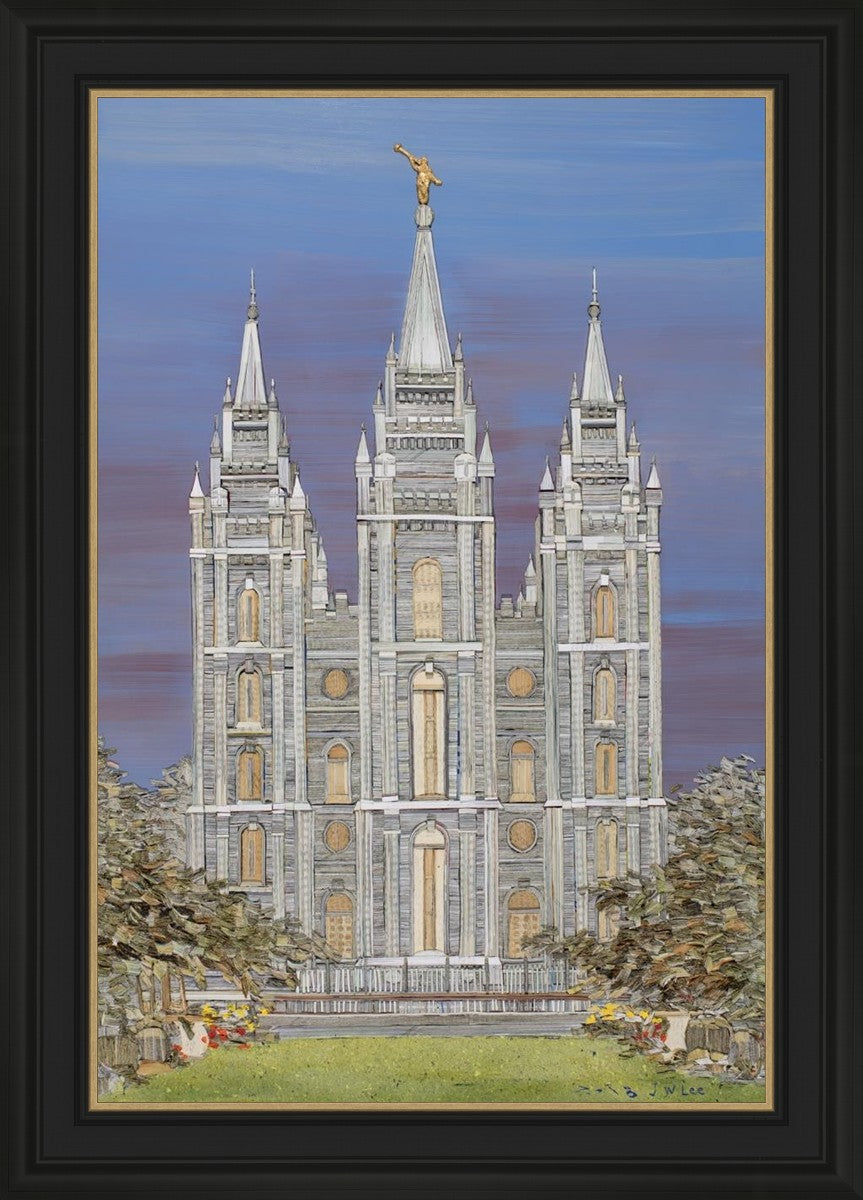 Salt Lake Temple Eternal