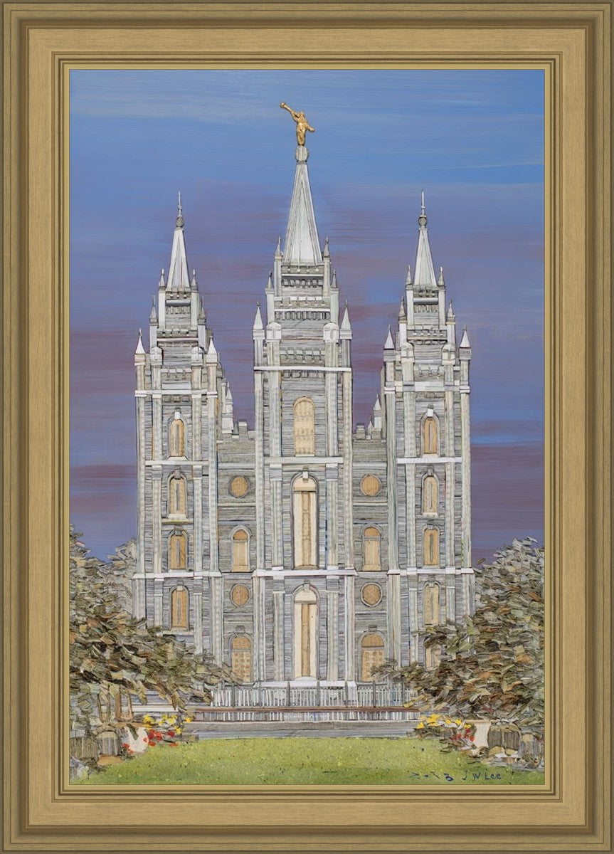 Salt Lake Temple Eternal