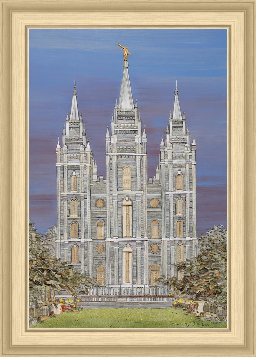 Salt Lake Temple Eternal