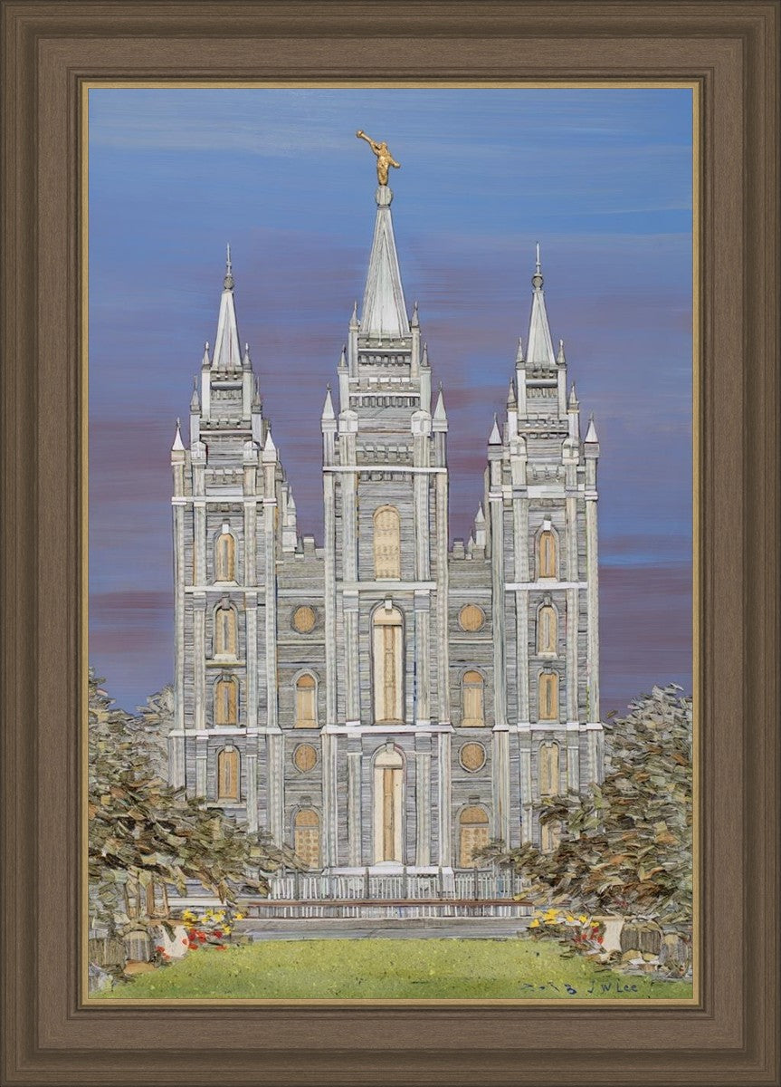 Salt Lake Temple Eternal