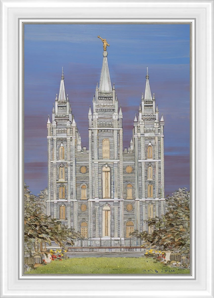 Salt Lake Temple Eternal