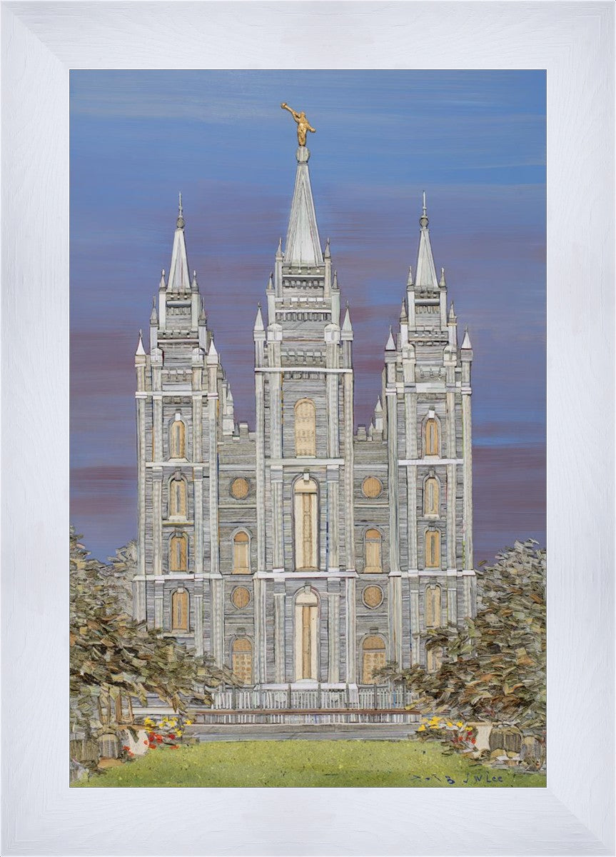 Salt Lake Temple Eternal
