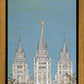 Salt Lake Temple Peace