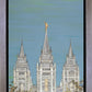Salt Lake Temple Peace