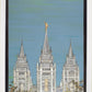 Salt Lake Temple Peace