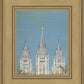 Salt Lake Temple Peace