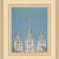 Salt Lake Temple Peace
