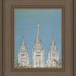 Salt Lake Temple Peace