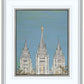 Salt Lake Temple Peace