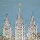 Salt Lake Temple Peace