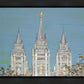 Salt Lake Temple Peace