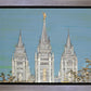 Salt Lake Temple Peace