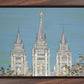 Salt Lake Temple Peace