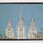 Salt Lake Temple Peace