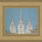 Salt Lake Temple Peace