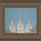 Salt Lake Temple Peace