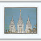 Salt Lake Temple Peace