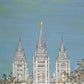 Salt Lake Temple Peace