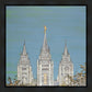 Salt Lake Temple Peace
