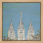 Salt Lake Temple Peace