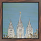 Salt Lake Temple Peace