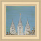 Salt Lake Temple Peace