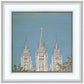 Salt Lake Temple Peace