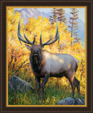 King of The Forest Large Wall Art