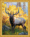 King of The Forest Large Wall Art