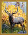 King of The Forest Large Wall Art