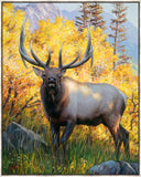 King of The Forest Large Wall Art