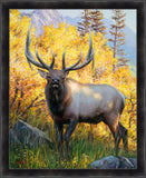 King of The Forest Large Wall Art