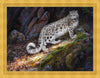 Snow Leopard Large Wall Art