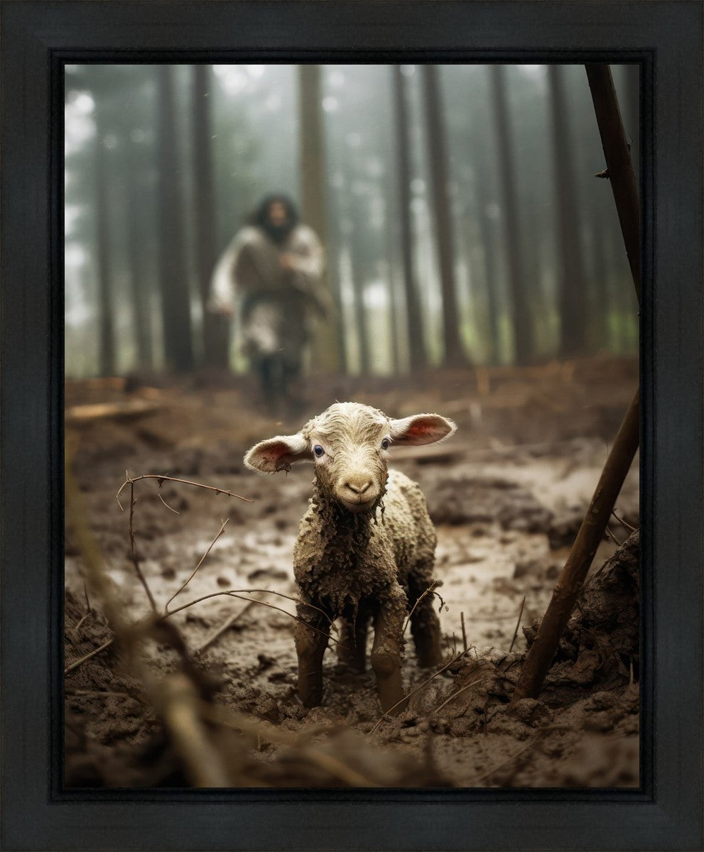 The Good Shepherd is on the Way