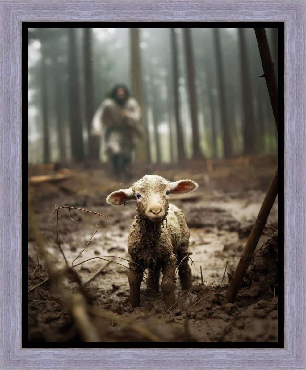 The Good Shepherd is on the Way