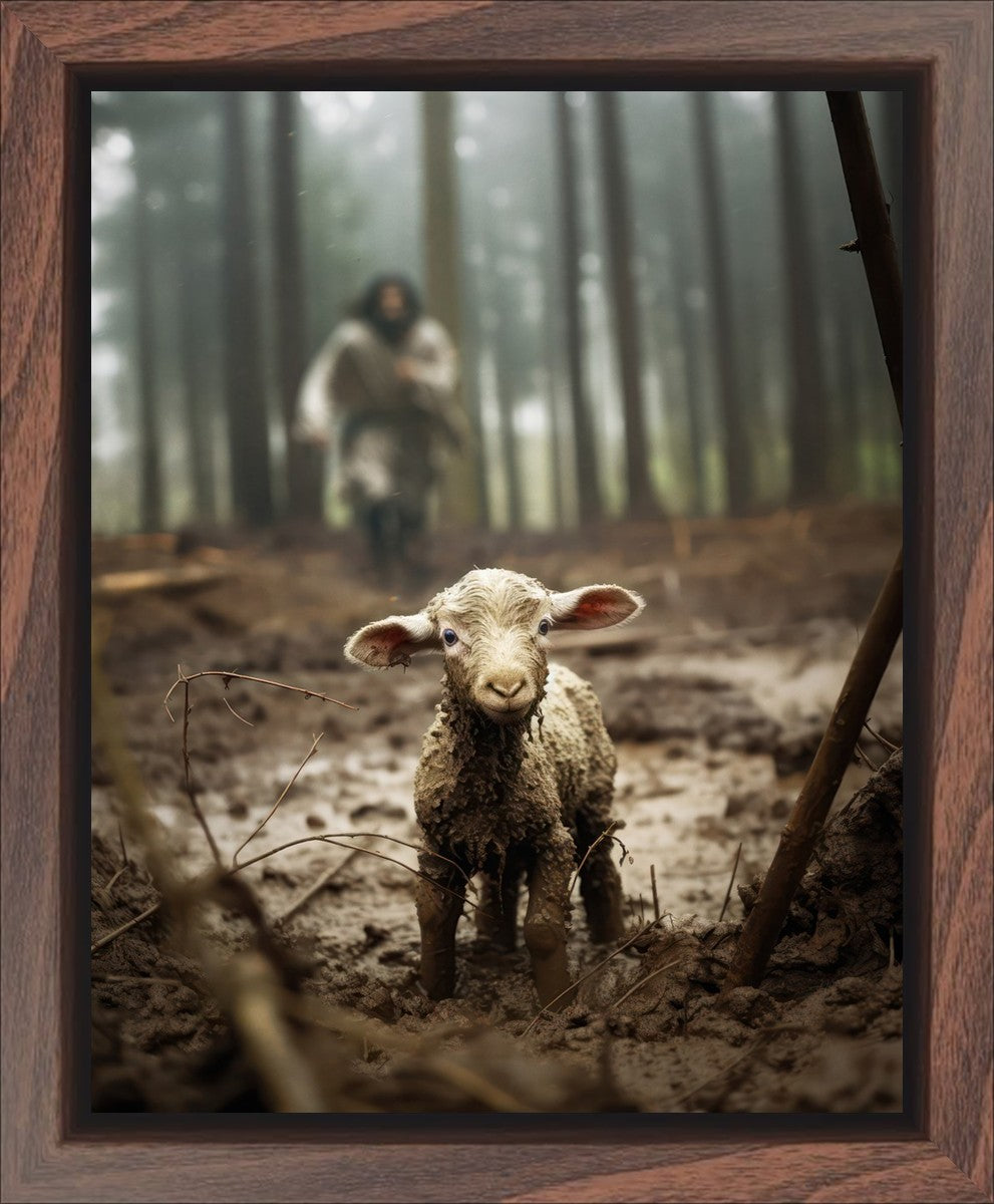 The Good Shepherd is on the Way