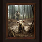 The Good Shepherd is on the Way