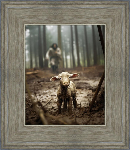 The Good Shepherd is on the Way