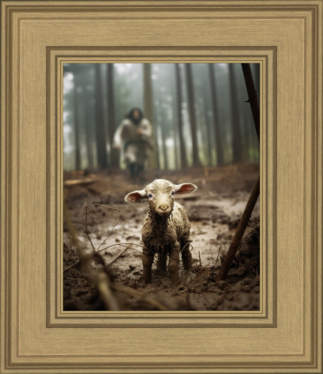 The Good Shepherd is on the Way