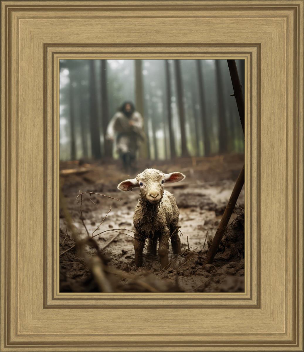 The Good Shepherd is on the Way