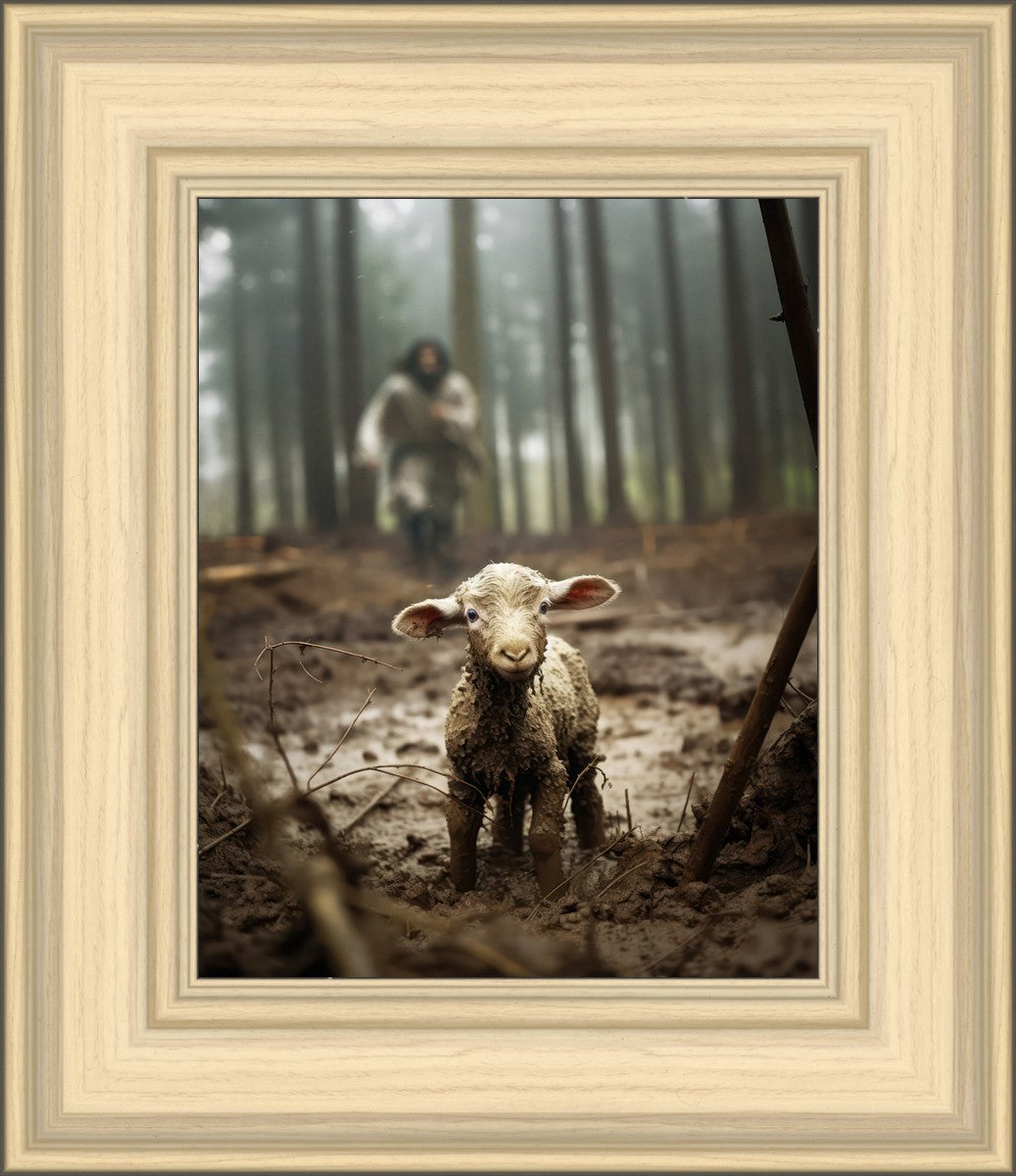 The Good Shepherd is on the Way