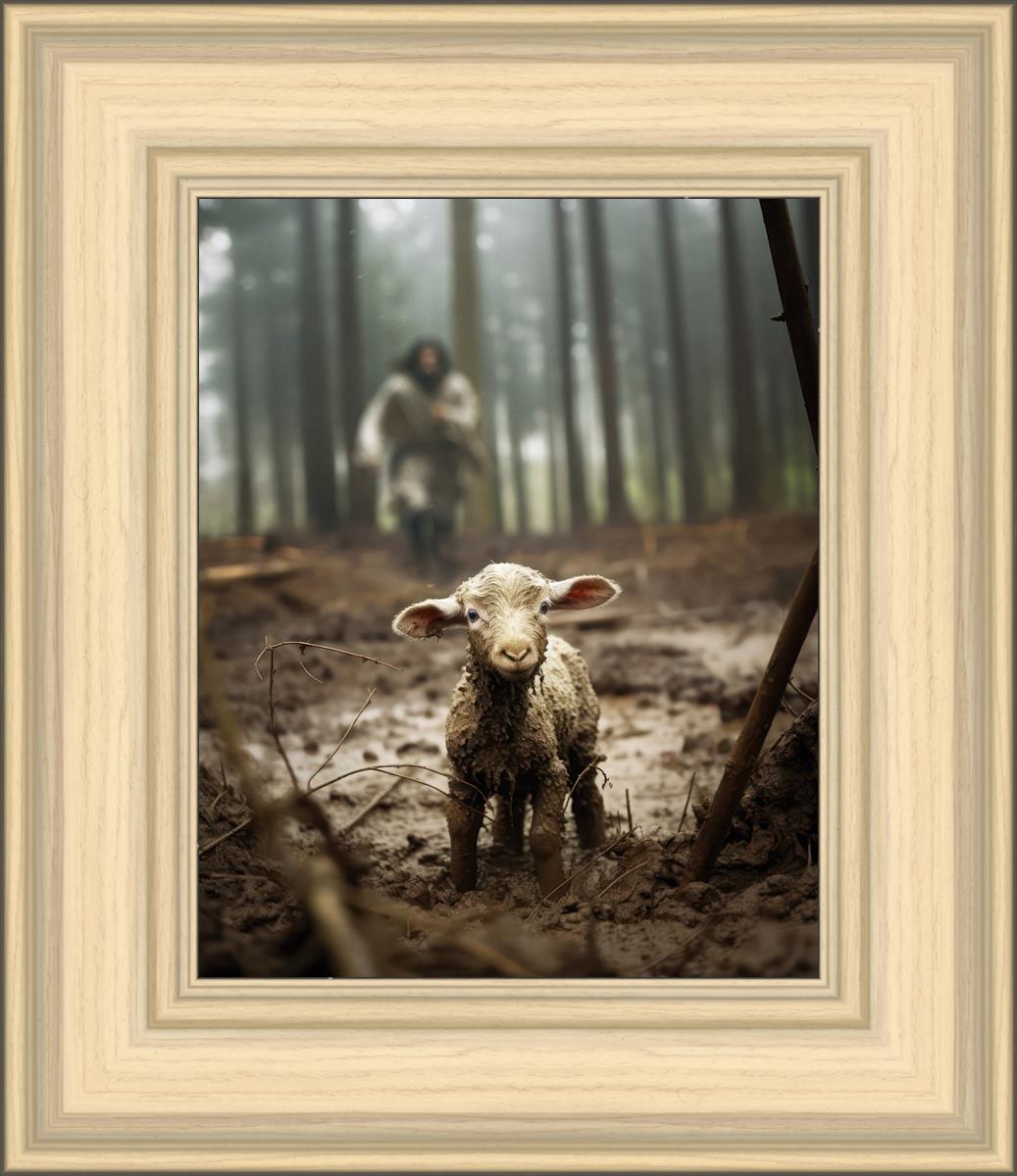 The Good Shepherd is on the Way