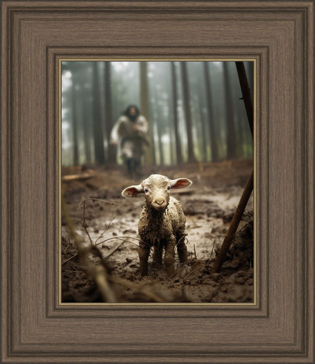 The Good Shepherd is on the Way